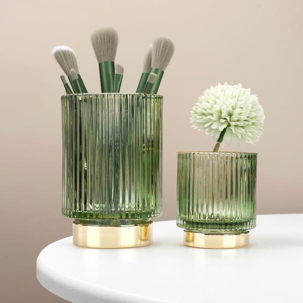 Makeup Brush Organizer Blyantholder Oppbevaringsholder