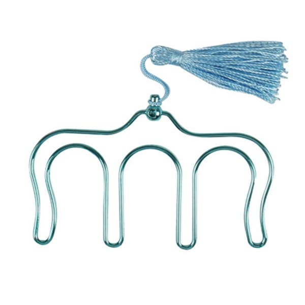Sangbokklipp Sideholder BLÅ Blue