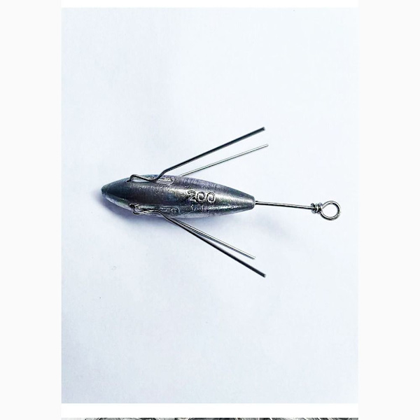 fiskesynke fald blysynke 100G 100G 100g