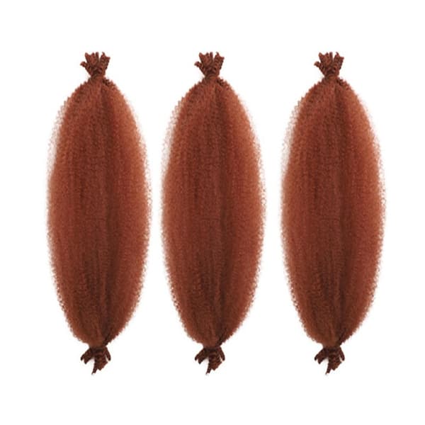 Krøllet hår paryk Corn Silk Curls 5 5 5