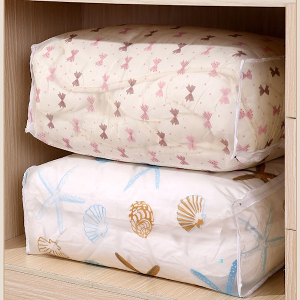 Quilt Oppbevaringspose Etterbehandlingspose TYPE D TYPE D Type D