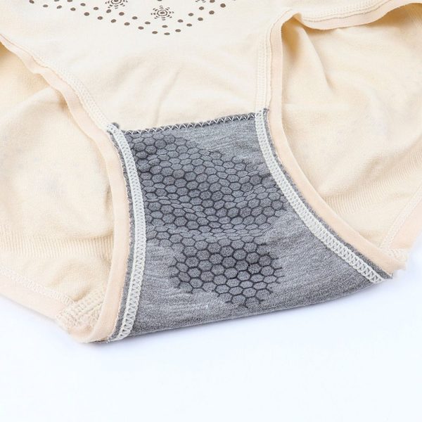 Butt Lift Briefs Magekontrolltruse LYSEBRUN Light Brown