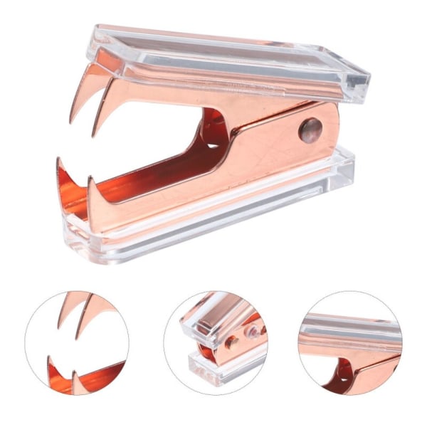 Staple Remover Nagelavdragare MULTICOLOR multicolor