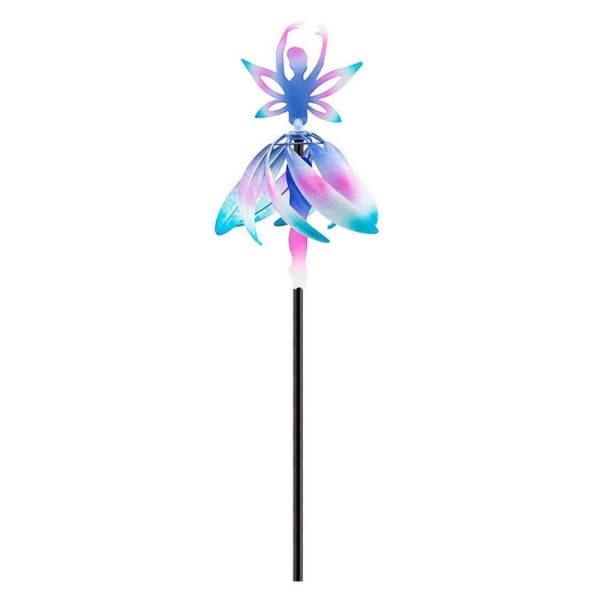 Windmill Decor Roterende dæk Wind Chime