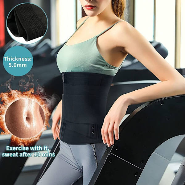 Body Shaper Waist Trainer XL/2XL XL/2XL XL/2XL