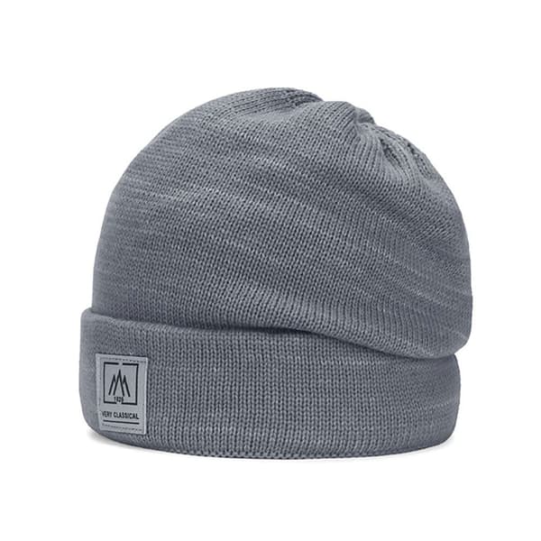 Mössmössa Scarf Hals Cap GRÅ Grey