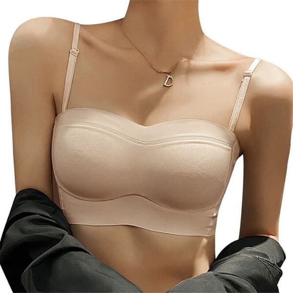 Push Up -rintaliivit, topit, MUSTA, XL Black XL