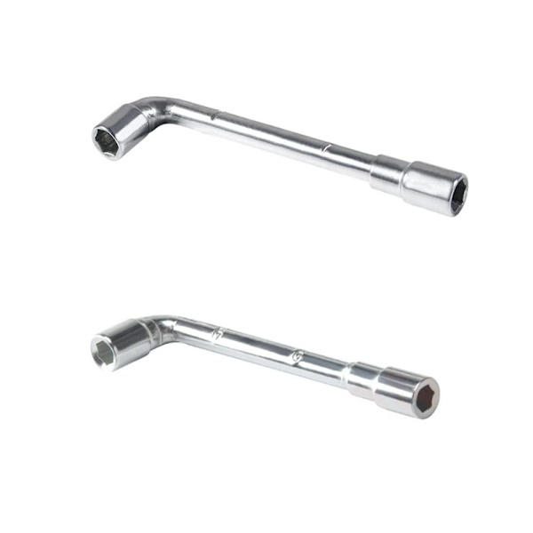 Rengöringssats för 3D-skrivare munstycke 6 mm 7 mm L-formad