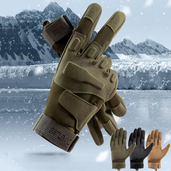 Tactical Gloves Cykelhandskar GREEN L green L