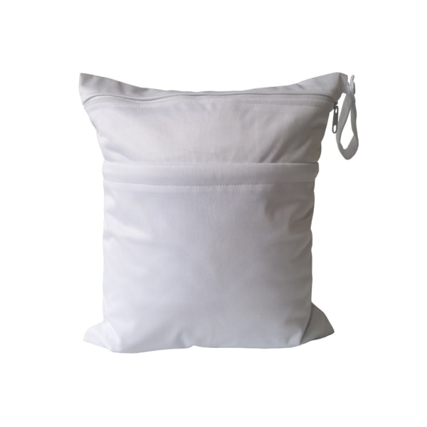 Wet Dry Bag Bleie Dry Bag HVIT HVIT White