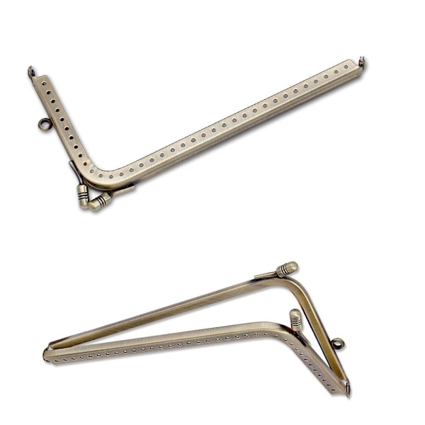 Kukkarokehys Kiss Clasp Kukkaro lukkokehys 16,5 cm 16.5cm
