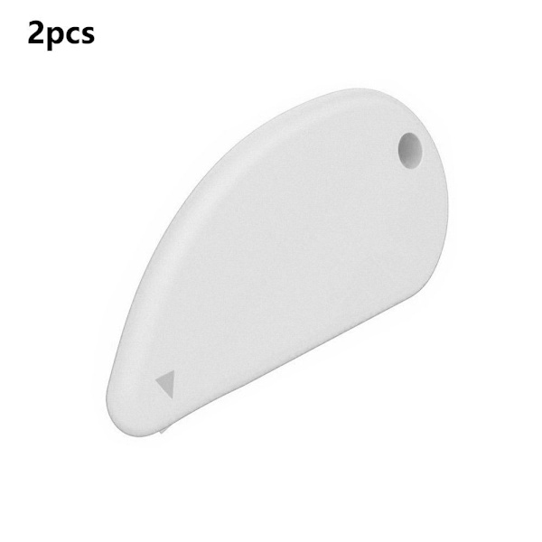 2st Safety Cutter Box Cutter VIT white