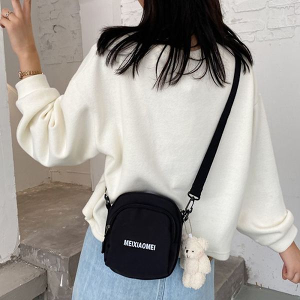 Crossbody Bag Olkalaukku VIHREÄ green