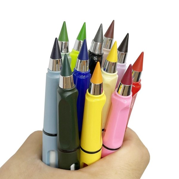 12st Eternal Pencil Nib No Ink Pencil Stub Eternal Pencil