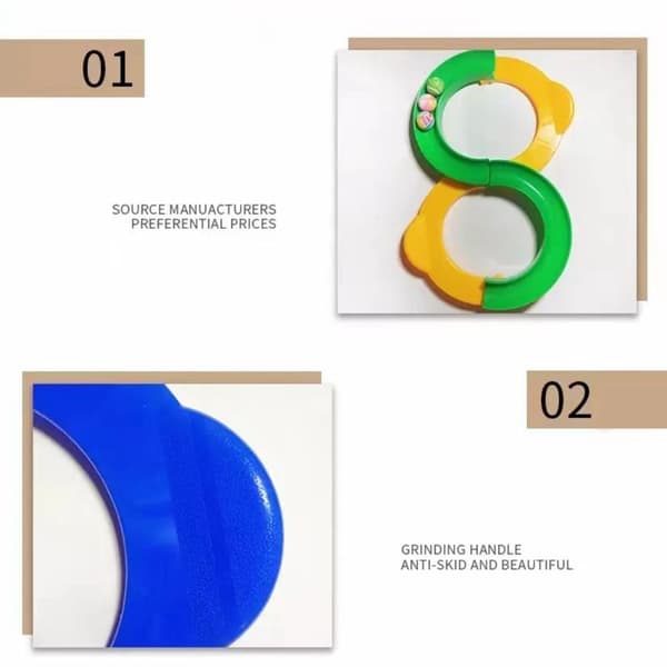 Lelut Orbital Ball C C C