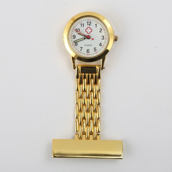 Watch Fob Watch GOLD Gold