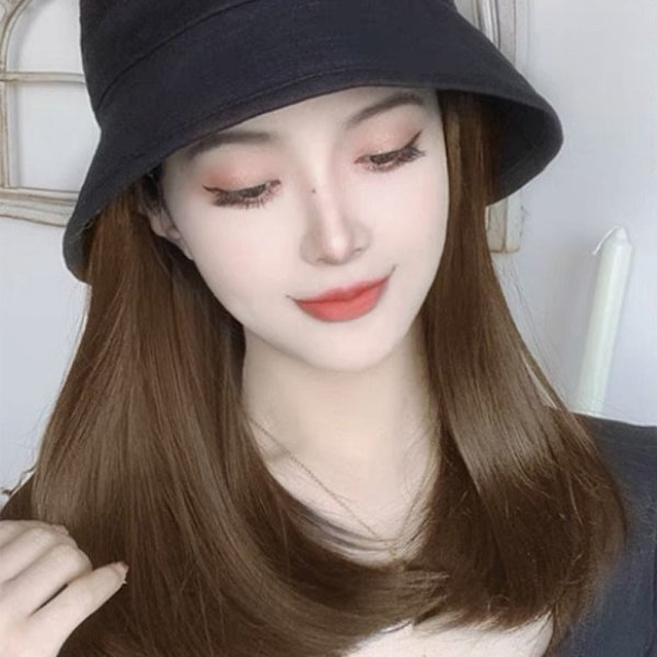 Fisherman's Cap -peruukki 3 3 3