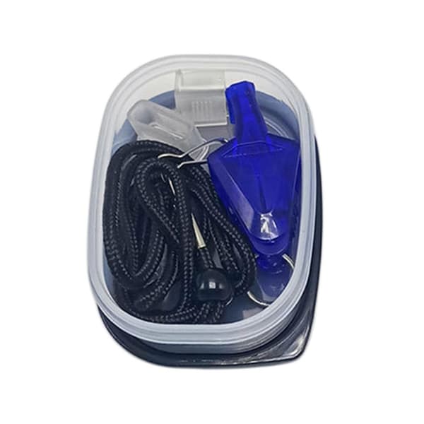 Dolphin Whistle Domare visselpipa MÖRKBLÅ Dark Blue