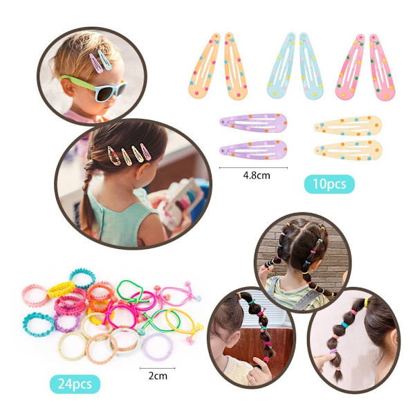Hair Gem Stamper Hair Gems Machine SININEN 78 KPL SET 78 KPL SET blue 78pcs set-78pcs set