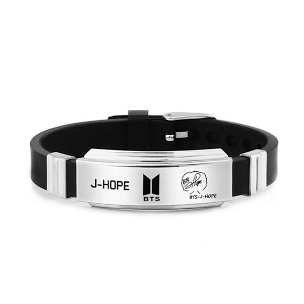 BTS Kpop armbånd BTS Signature V V