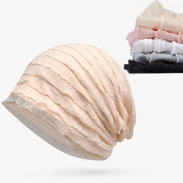 Turban Hat Muslim Hijabs GRÅ SOMMER SOMMER grey summer-summer