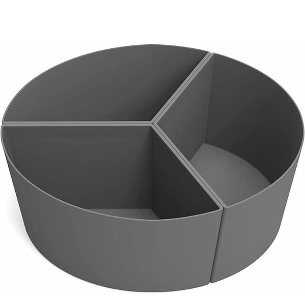 Slow Cooker Liners Slow Cooker Divider Liner GRÅ grey