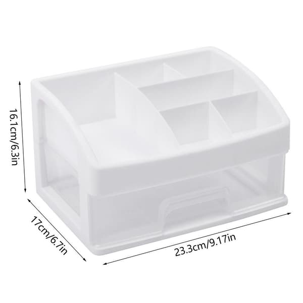 Case Kosmetisk Organizer ROSA pink
