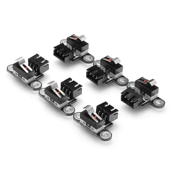 6 STK Micro Limit Switches Limit Switch Reset Switch