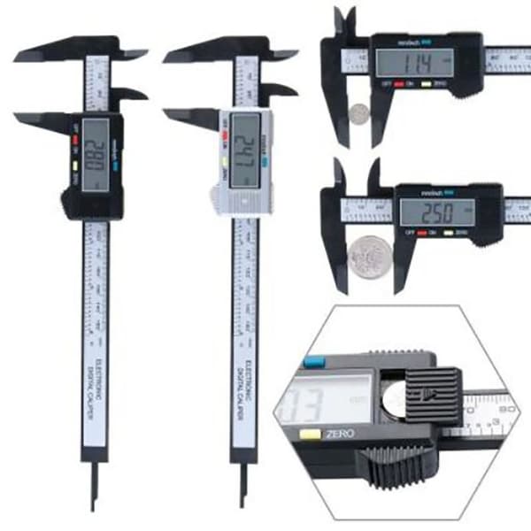 Vernier Calipers Micrometer A A A