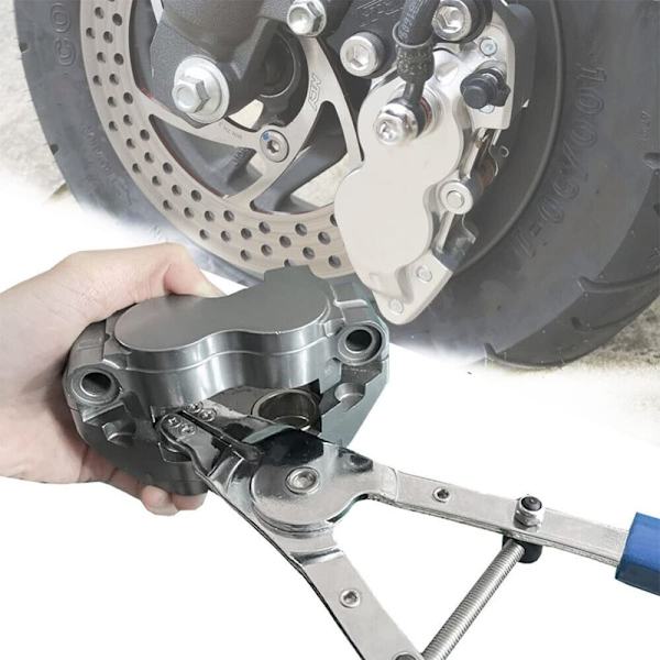 Motorcykel Bremsecaliper Bremsestempelfjernelse Caliperstempel