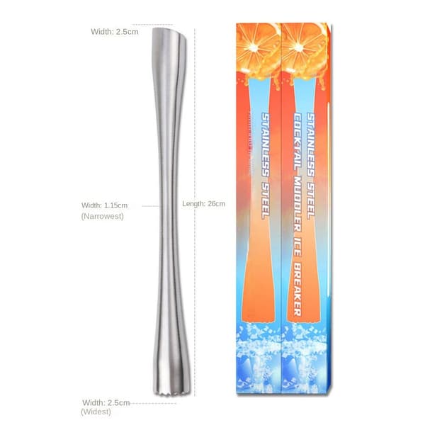 Wine Mixing Stick Fruktknuser Isknuser