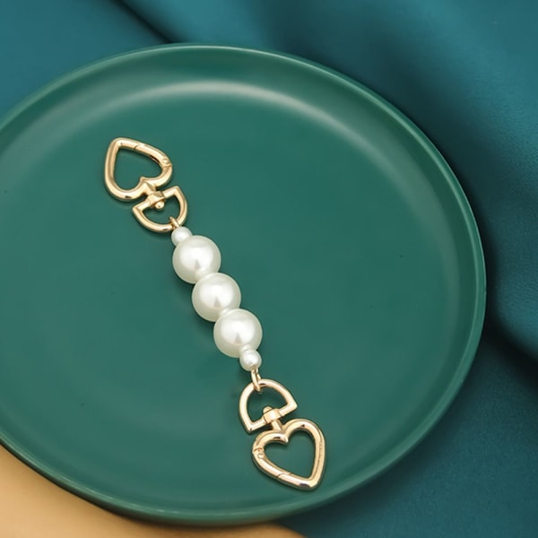 2st Pearl Extension Chain Bag Strap Extender B B B