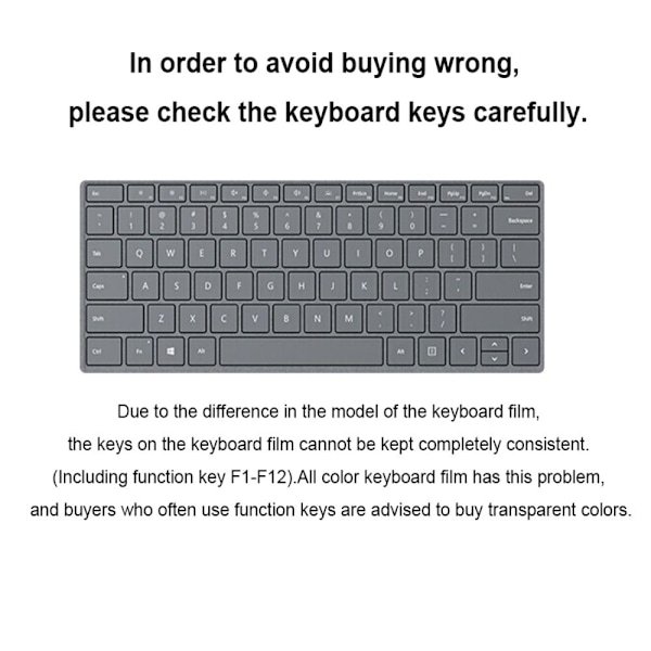 Tastaturdæksel Laptop GRADIENT COLOR GRADIENT FARVE Gradient Color