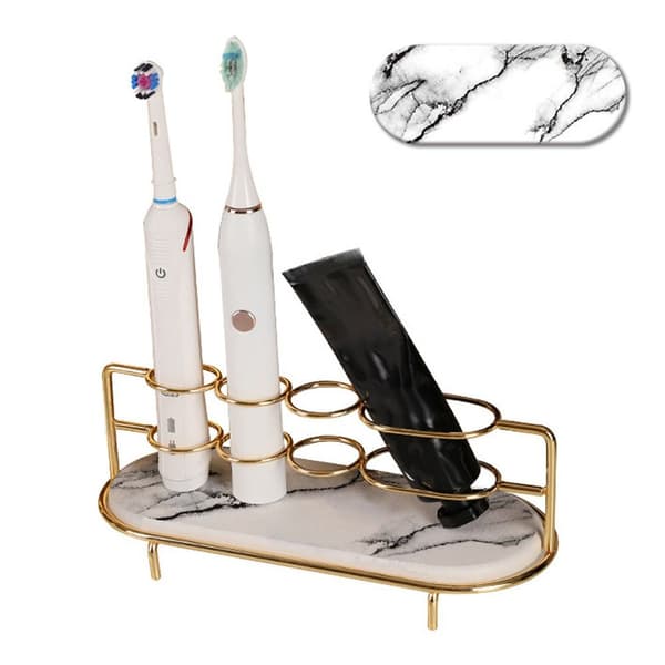 Tannbørsteholder Sminkeorganisator 5 5 5