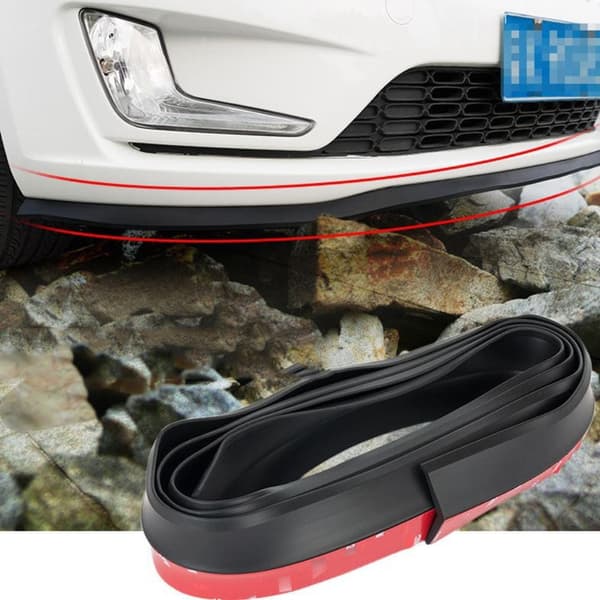 250cmx6,5cm Bumper Protector Strip Car Protector Pad Bumper
