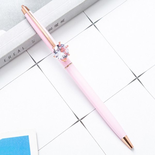Kuglepenne Kuglepen PINK 2 STK 2 STK pink 2pcs-2pcs
