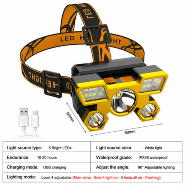 LED-ajovalot Ajovalot Ajovalot