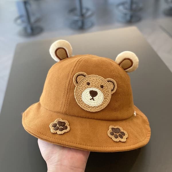 Barn Bucket Hat Beach Hat KAFFE coffee