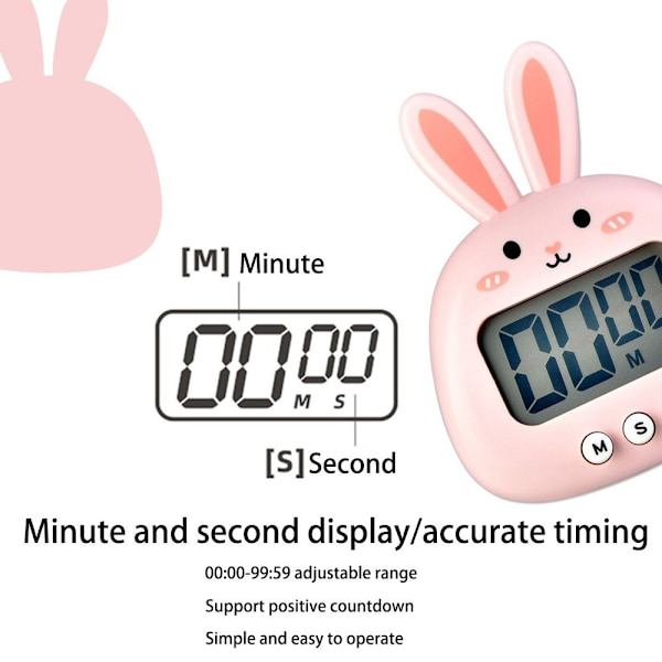 Digital timer Countdown-Timer 10 10 10