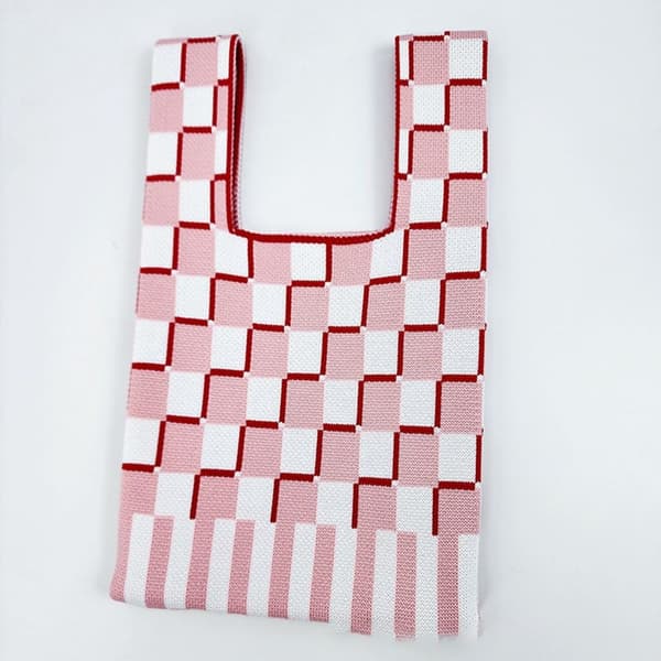 Håndveske Tote Bag ROSA pink