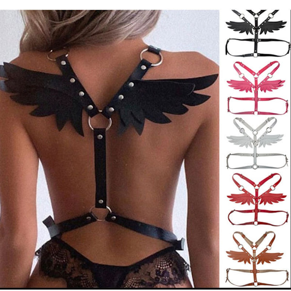 Vyötärövyö Angel Wing RUSKEA brown