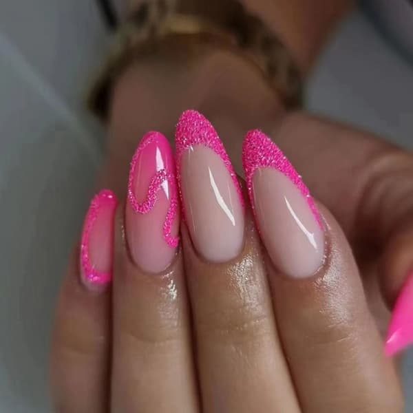 False Nails Fake Nials W977 W977 W977