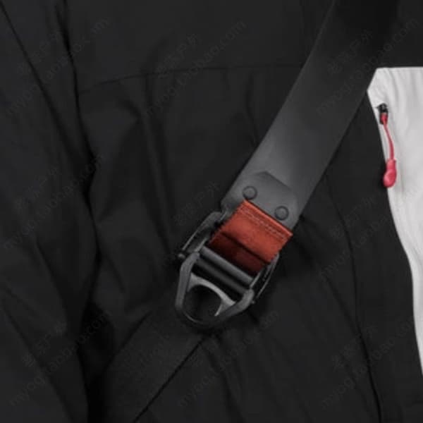 2 stk Webbing Strap Spænde Skyder Fastener 25MM 25mm