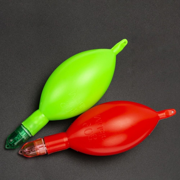 Kalastuskelluke Floats Bobbers RED 110G 110G Red 110g-110g