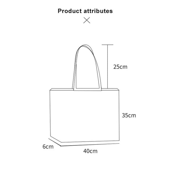 Mode damväska med stor kapacitet Canvas handväskor khaki
