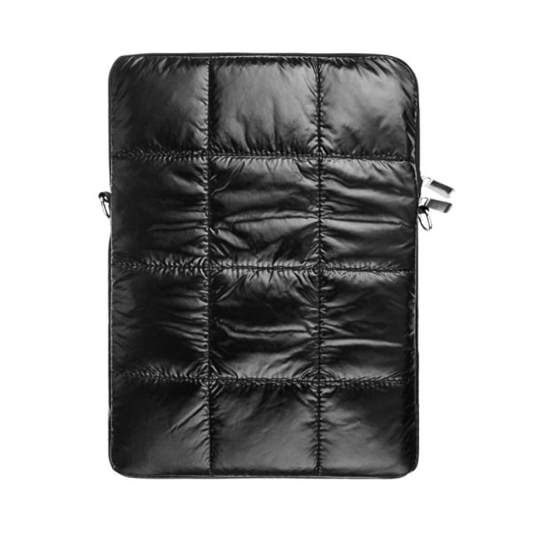 Laptop Bag Sleeve Case SVART 13 TOMMES Black 13 inch