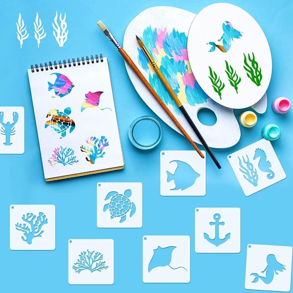 stencil beach stencils stencils