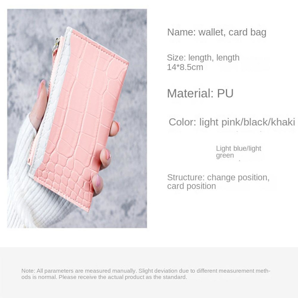 Korttilaukku Case KHAKI khaki