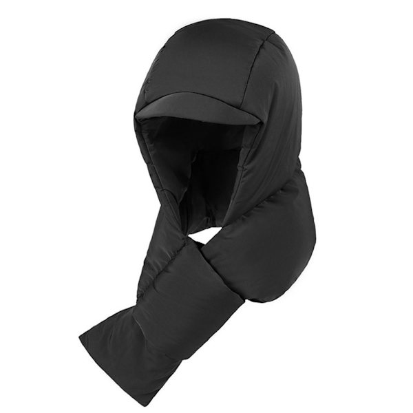 Kuulosuojaimet Untuvahattu Balaclava Hattuhuivi VÄRI 1 VÄRI 1 Color 1