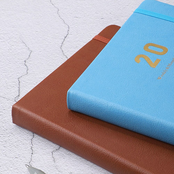 Aikataulu Kirja Agenda Kirja PUNAINEN Red